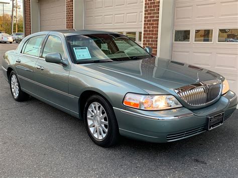 2006 Lincoln Town Car Signature Stock 640643 For Sale Near Edgewater