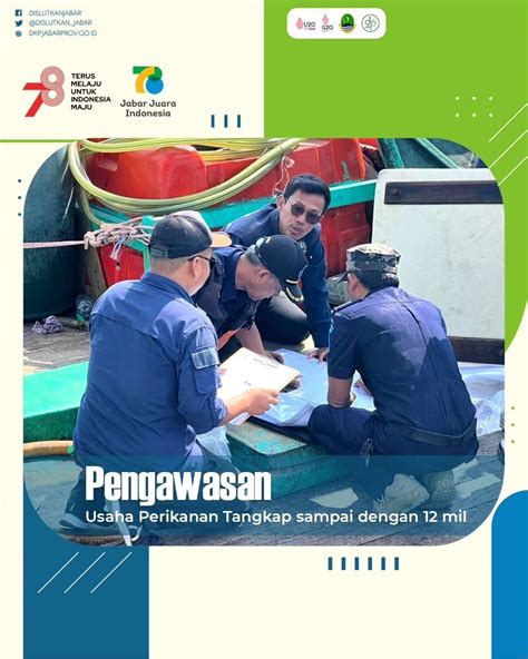 Pengawasan Usaha Perikanan Tangkap Sampai Dengan Mil