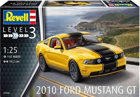 Revell Ford Mustang Gt