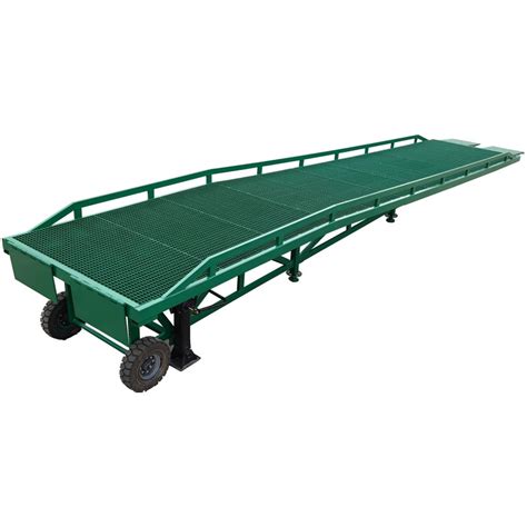 portable yard ramp-The production plant is of high quality - Foshan Xin Machinery Equipment Co., Ltd