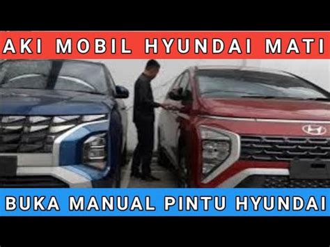 Aki Hyundai Creta Atau Hyundai Stargazer Anda Habis Bisa Dilakukan