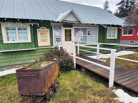 Ferry County Historical Society Museum - FerryCounty.com