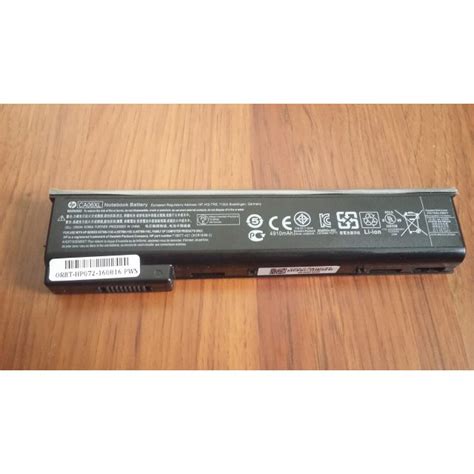 Jual ORIGINAL BATTERY LAPTOP HP Probook 640 G1 CA06XL 6 CELL