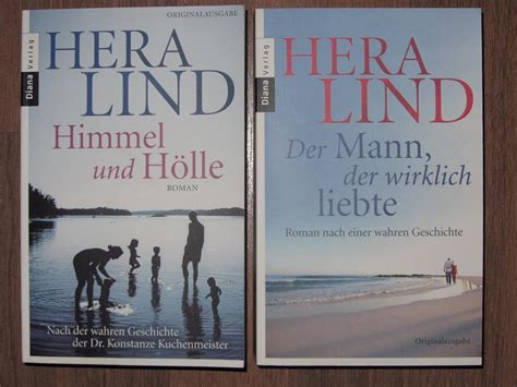 Paket Hera Lind Himmel Und H Lle Der Mann Der Wirklich Liebte