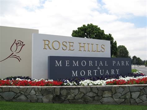 Rose Hills