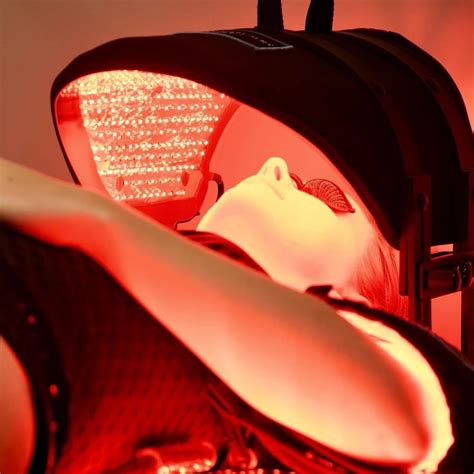 Exploring Red Light Therapy Glm Beauty Spa Equipment Factory