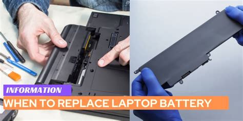 When To Replace Laptop Battery The Ultimate Guide Techs Venture