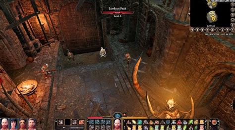 Baldurs Gate 3: Shattered Sanctum / Defiled Temple map - gamepressure.com