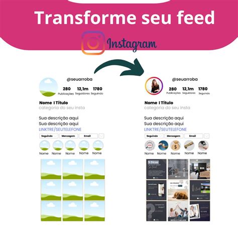 Pack Templates Posts Para Corretores De Im Veis No Elo