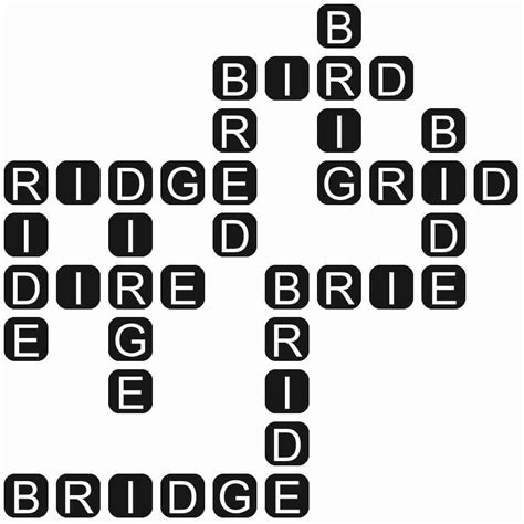 Wordscapes level 725 answers