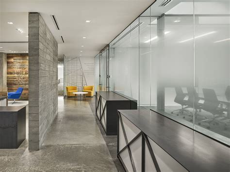 Foulger-Pratt Headquarters | Potomac, MD | Interiors Construction