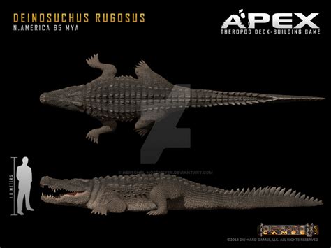 Deinosuchus Wallpapers - Wallpaper Cave