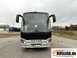 Setra S 516 HD 3 Euro 6 Vollausstattung Top Zustand Reisebus