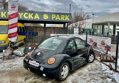 Volkswagen New Beetle Klima Alu Zadbany Wroc Aw