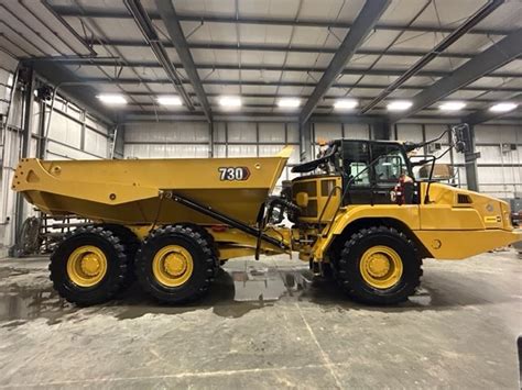 Caterpillar Dump Truck