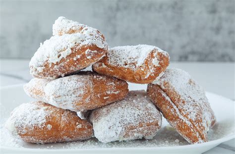 Beignets - 64 Parishes