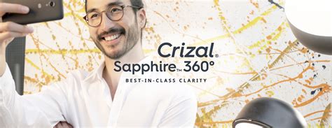 Crizal Sapphire 360 | Essilor PRO