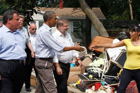 Christie talks Obama help on Sandy - POLITICO