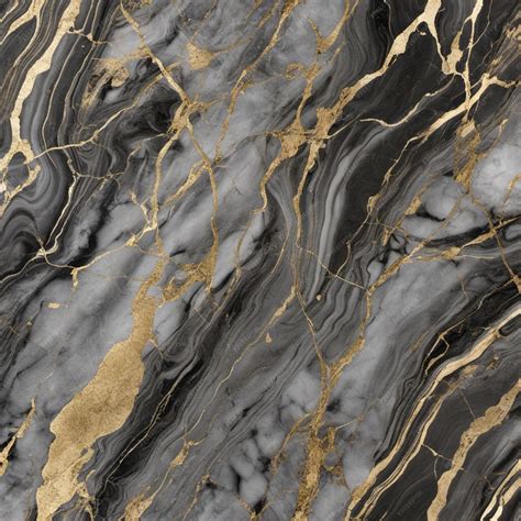 Premium AI Image | Luxury black marble background