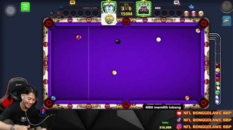 Part 2 Ball Pool Trickshot And Kiss Shot Berlin Venice Nfl X Wacci 8bp