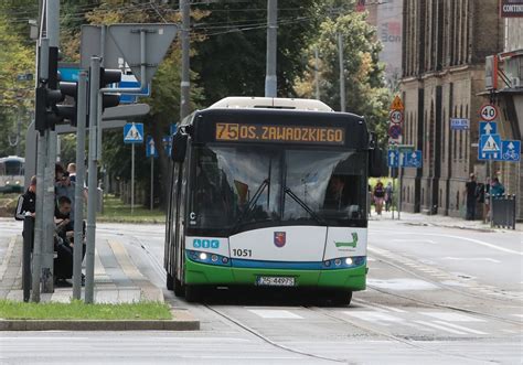 Komunikacja miejska w Szczecinie Czeka nas zmiana rozkładu jazdy