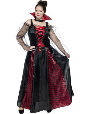 Disfraces De Vampiresa Traje De Vampiro Mujer Funidelia