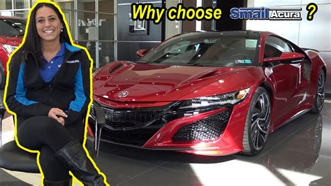 Smail Acura Why Buy Here Youtube