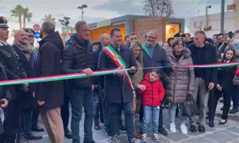 Favole Di Gusto Inaugurata A Gaeta La Prima Edizione Gazzettino