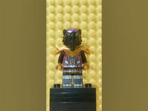 Пополнение Лорд Рас #лего #ниндзяго #lego #ninjago #minifigure # ...