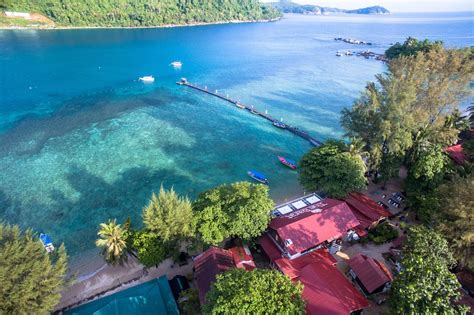 Pulau Perhentian Resort