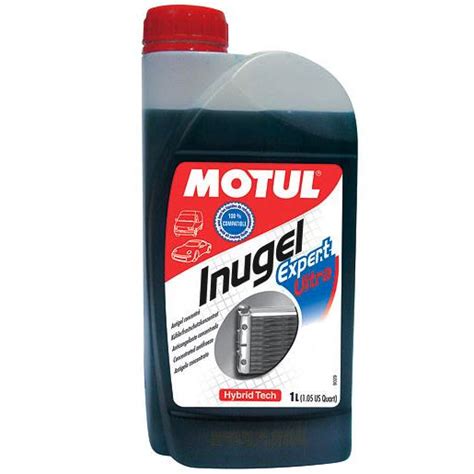 Motul L Coolant Inugel Expert Ultra Concentrate Hybrid