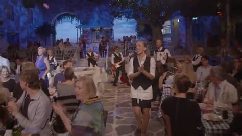 Mamma Mia The Party - sneakpeak - YouTube
