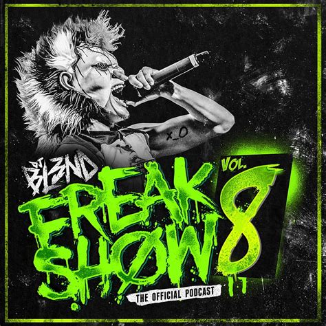 Freak Show Vol 8 Dj Bl3nd Hd Phone Wallpaper Pxfuel