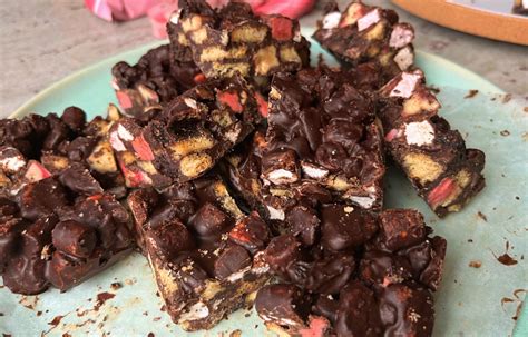 Ruby Choc Protein Rocky Road Myprotein™