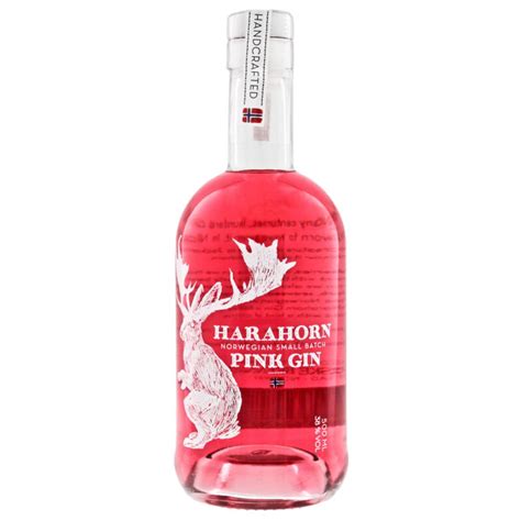 Harahorn Pink Gin L Kr