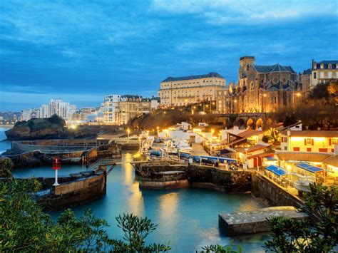Biarritz France Travel Guide Travel Inspires