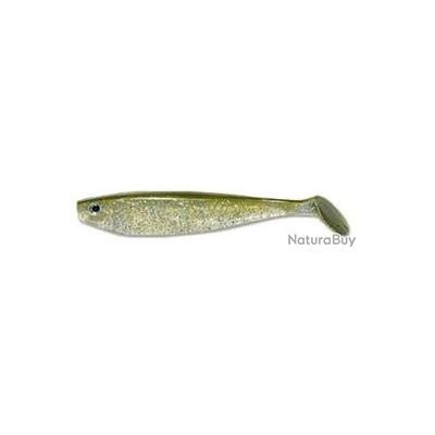 SHAD GT 9CM PAR 1 Nacré bleuté dos ayu 158 NPC Leurres souples