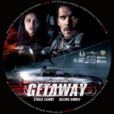 CoverCity - DVD Covers & Labels - Getaway