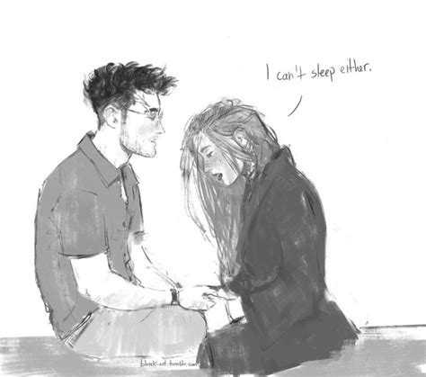 Hinny Harry And Ginny Harry Potter Fan Art Harry Potter