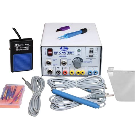 Science Surgical Manufacture Rf Cautery High Quality Radio Frequency