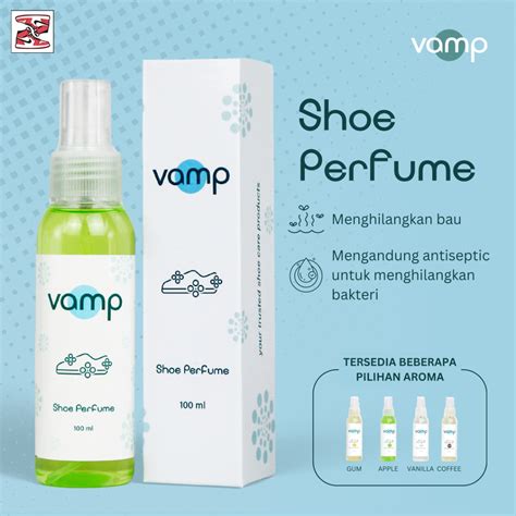 Jual SHOE PERFUME By Vamp Parfum Sepatu Helm Tas Shoe Perfume