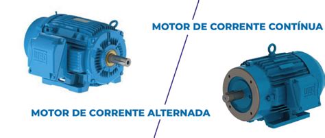 Você Conhece A Diferença Entre Motor De Corrente Alternada E Motor De