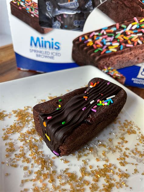 Entenmann S Minis Sprinklefest Giveaway More Mom S Blog