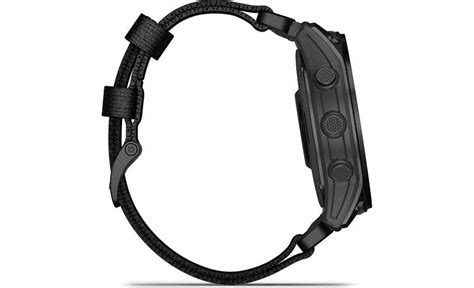 Garmin Tactix® 7 — AMOLED Edition GPS tactical watch at Crutchfield