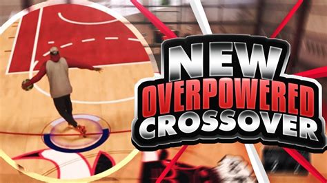 Nba K New Unknown Overpowered Crossover Most Unguardable Dribble