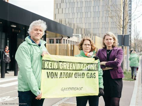 Eu Taxonomie Greenpeace Verklagt Eu Kommission Greenpeace Ev