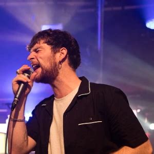 Tom Grennan - Live Tour & Concert Review Consensus | LiveRate