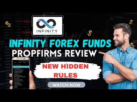 Infinity Forex Funds New Rules In Detail YouTube