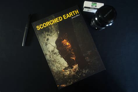 Scorched Earth Paperback Book