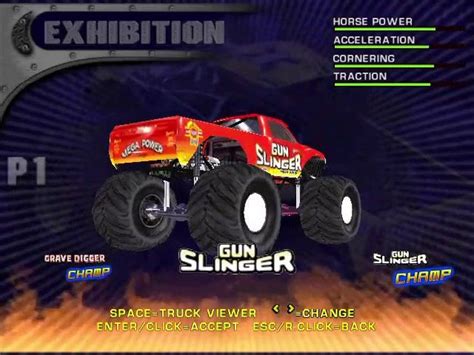 IGCD Net Ford F 150 In Monster Jam Maximum Destruction